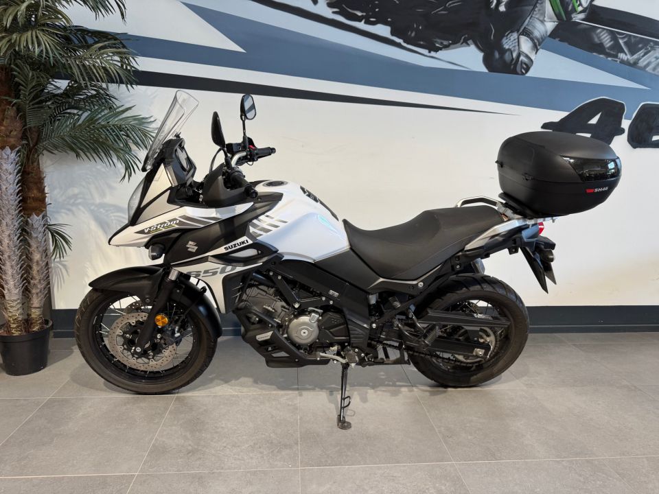 SUZUKI DL V-Strom 650 4