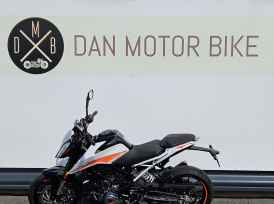 KTM 125 DUKE - 2019