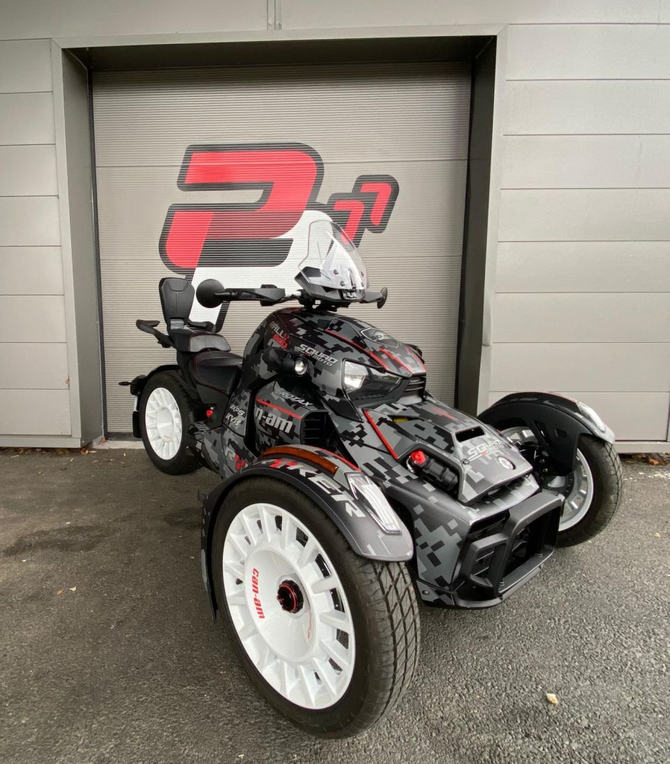 CAN-AM RYKER RALLY 4