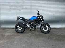 SUZUKI SV 650 A2 - 2018