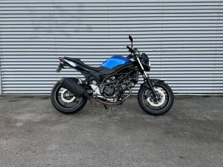 SUZUKI SV 650 A2 - 2018