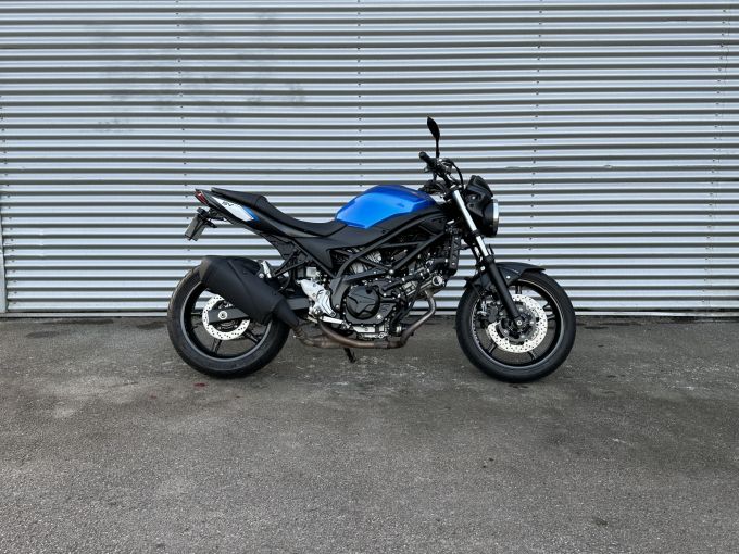 SUZUKI SV 650 A2 4