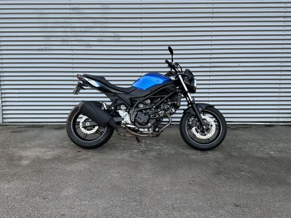 SUZUKI SV 650 A2 4