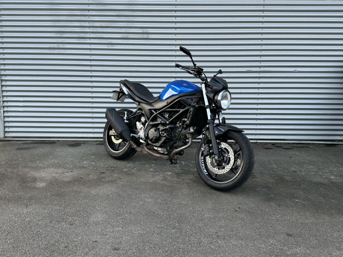 SUZUKI SV 650 A2 4