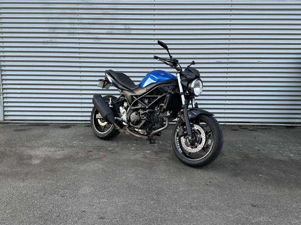 SUZUKI SV 650 A2 4