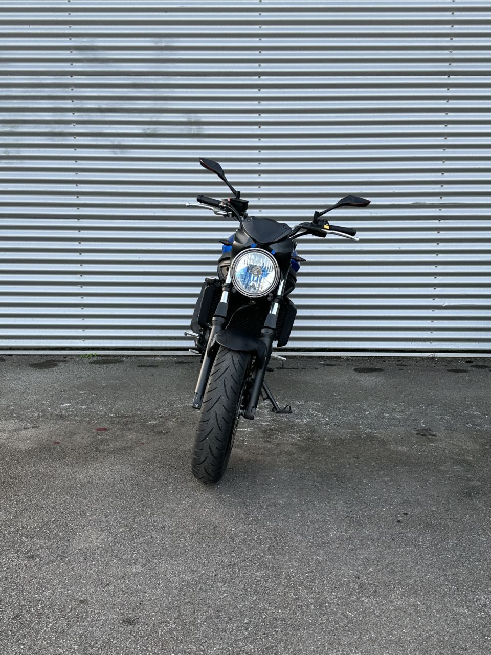 SUZUKI SV 650 A2 4