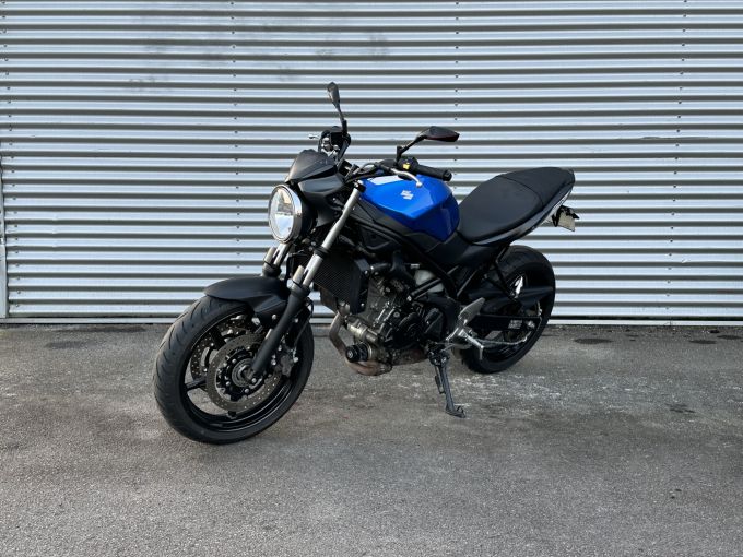 SUZUKI SV 650 A2 4