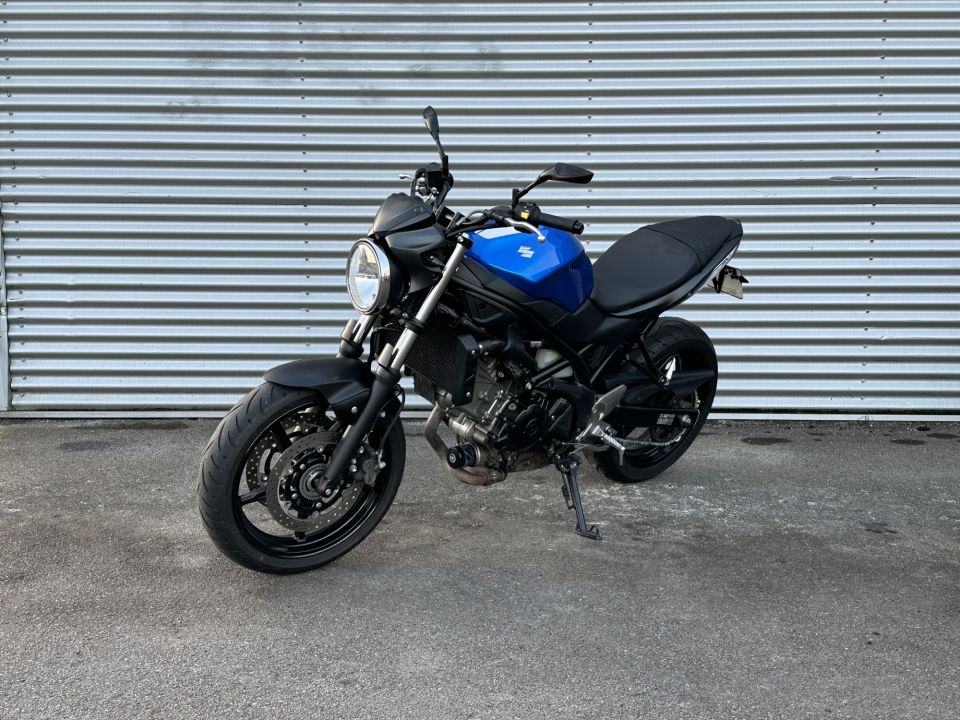 SUZUKI SV 650 A2 4