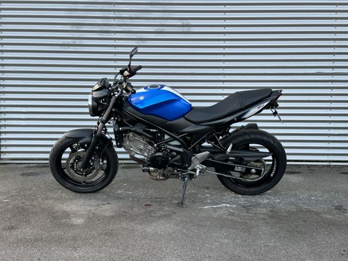 SUZUKI SV 650 A2 4