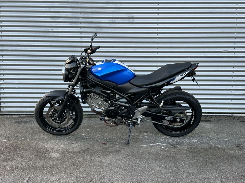 SUZUKI SV 650 A2 4