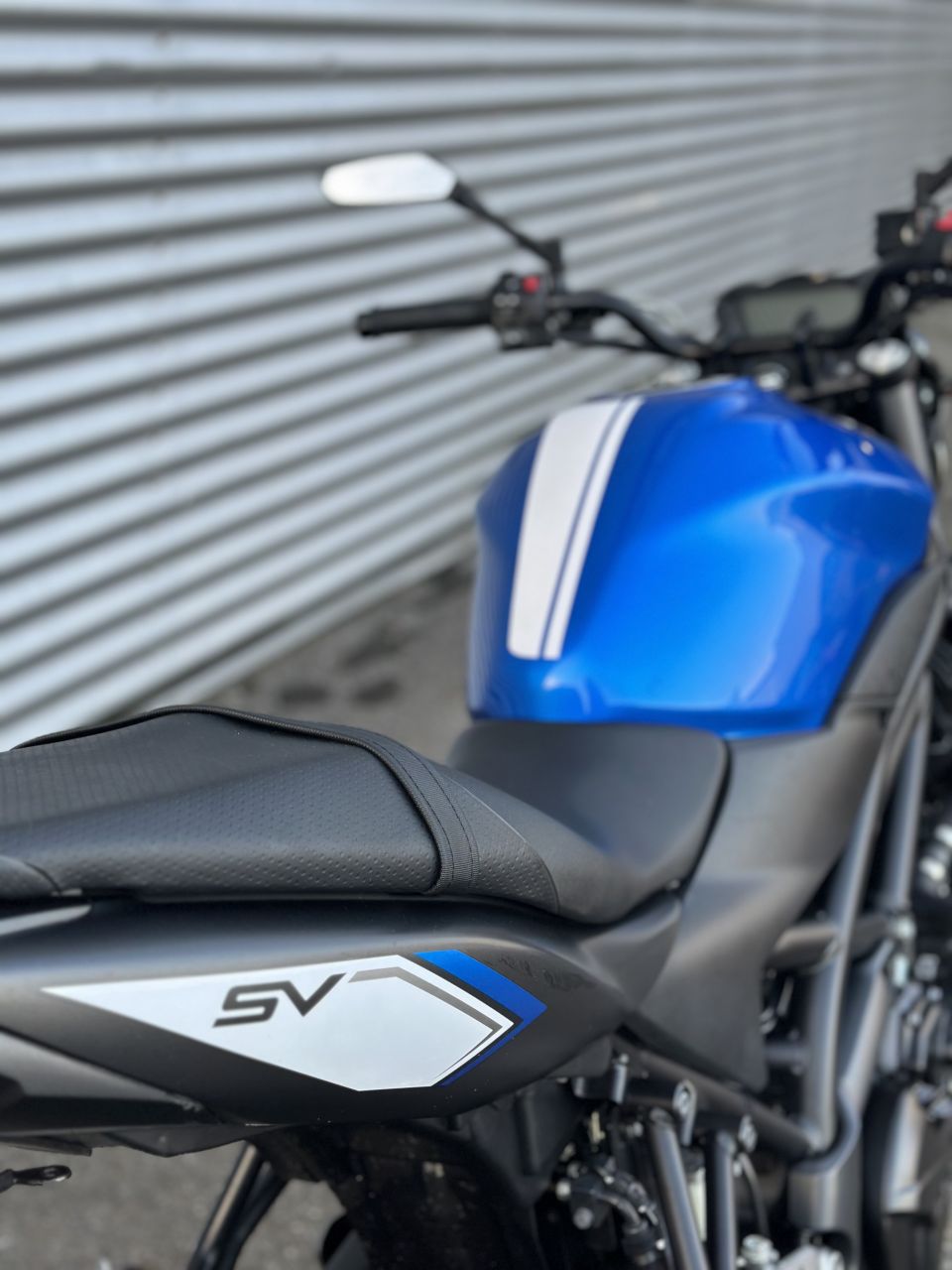 SUZUKI SV 650 A2 4