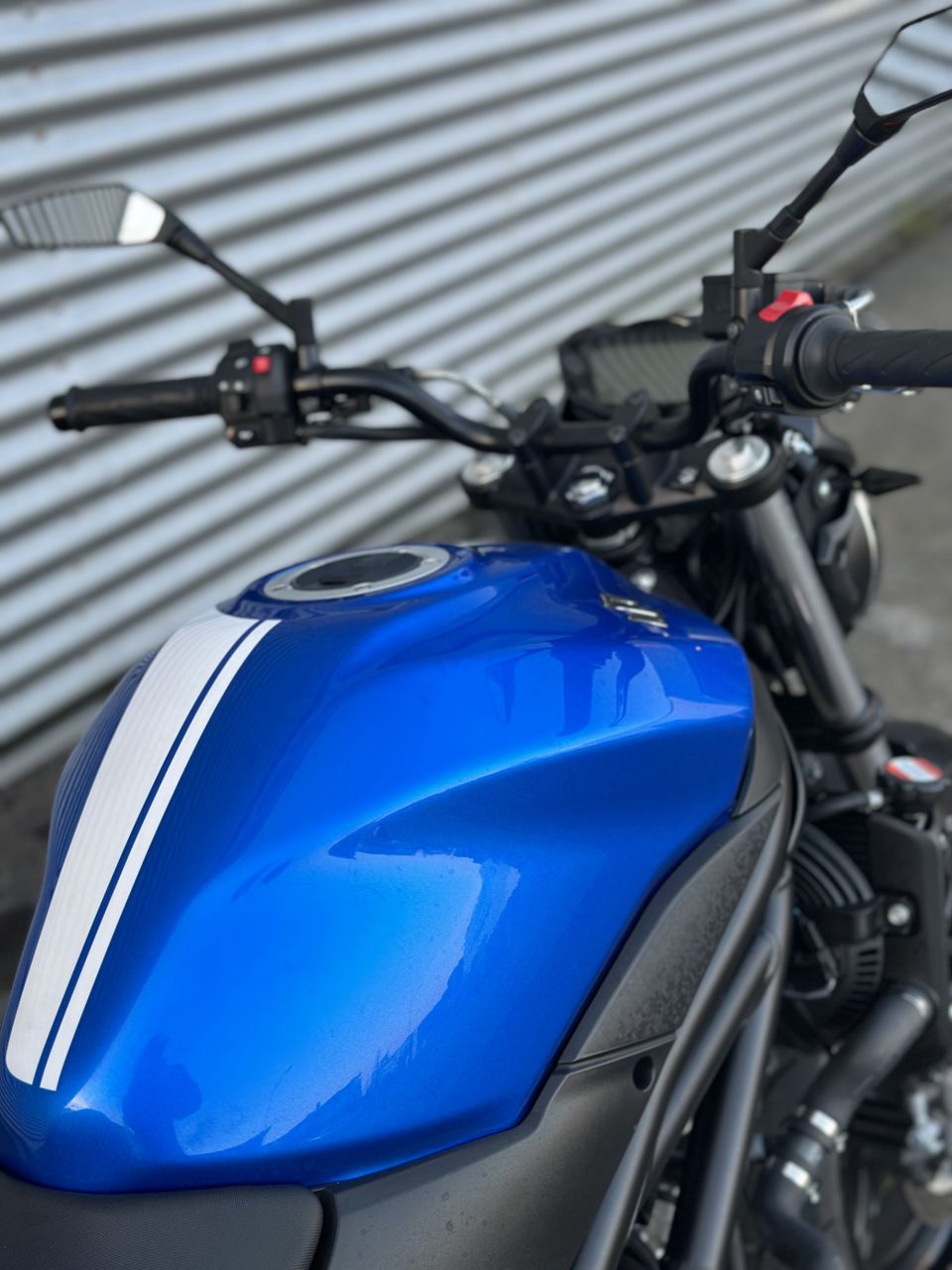 SUZUKI SV 650 A2 4