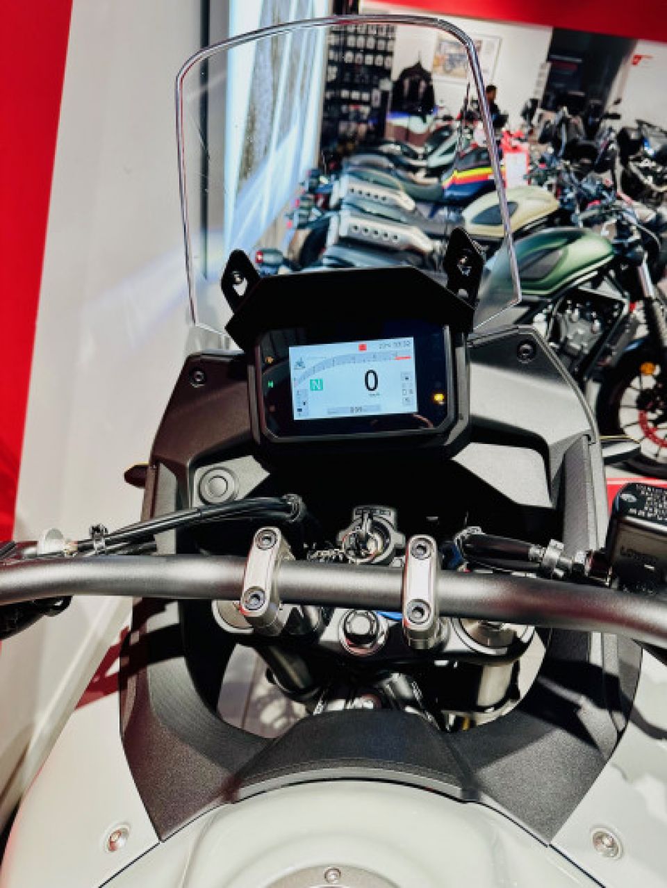 HONDA XL750 TRANSALP 4