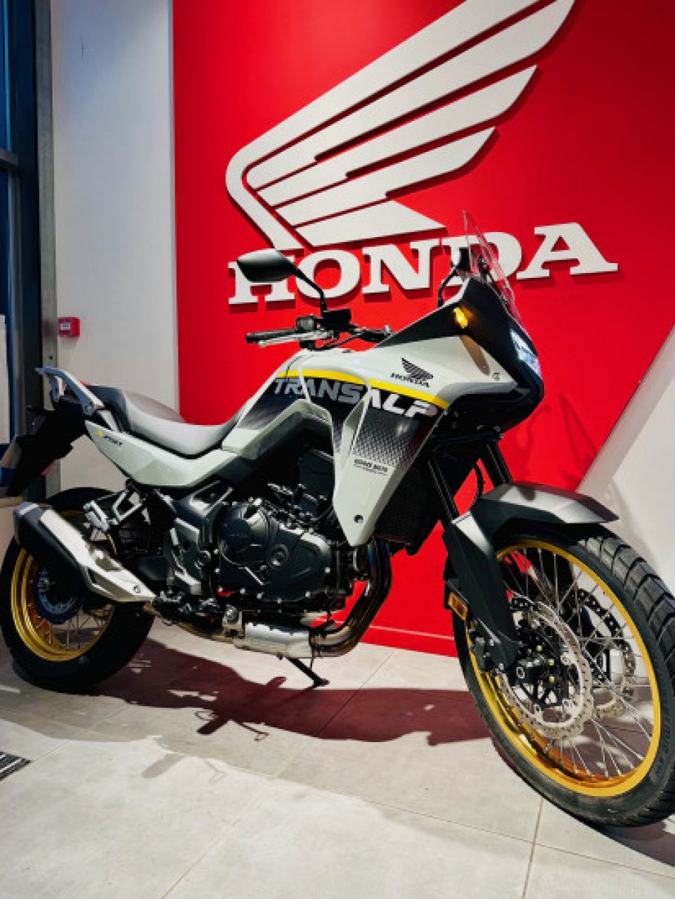 HONDA XL750 TRANSALP 4