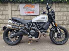 DUCATI SCRAMBLER - 2021
