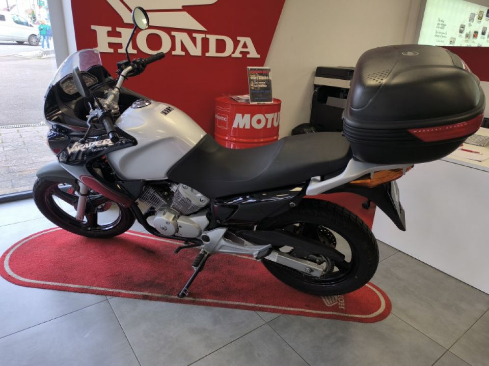 HONDA VARADERO 125 4