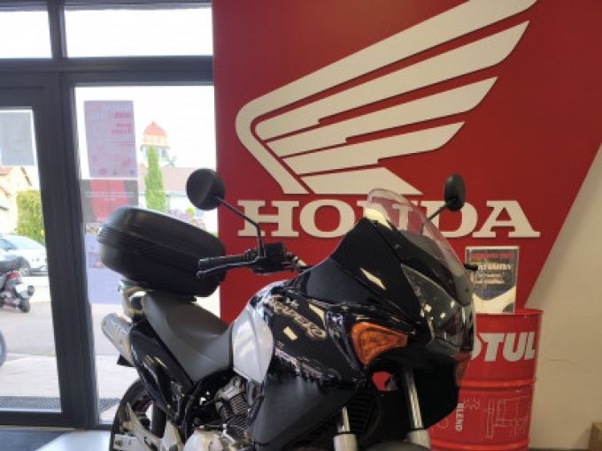 HONDA VARADERO 125 4