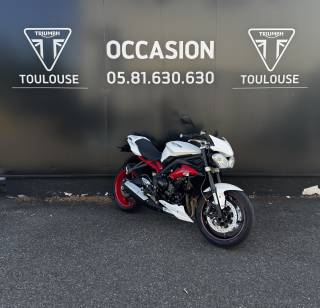 TRIUMPH STREET TRIPLE 675 R - 2015