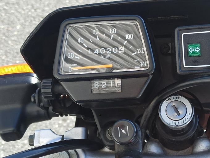YAMAHA TW 125 4