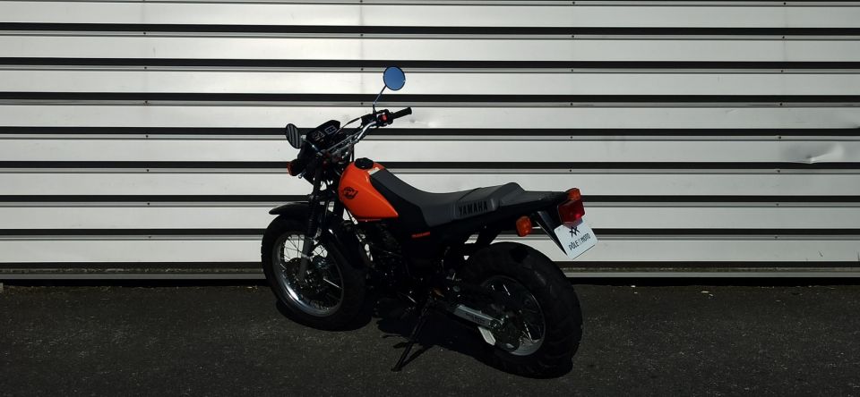 YAMAHA TW 125 4