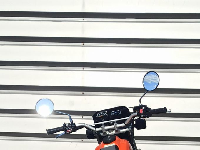 YAMAHA TW 125 4
