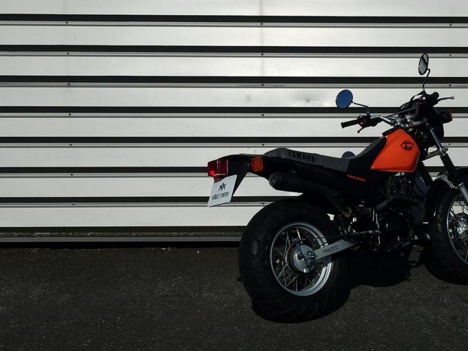 YAMAHA TW 125 4