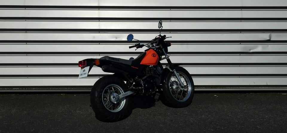 YAMAHA TW 125 4