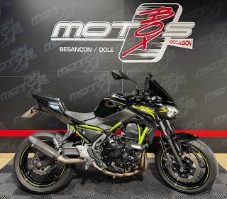 KAWASAKI Z 650 (47.5CV) - 2020