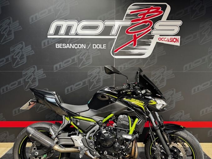 KAWASAKI Z 650 (47.5CV) 4
