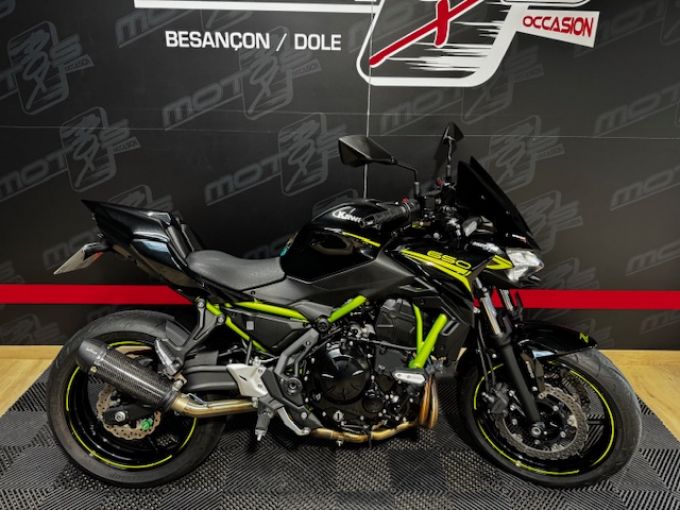 KAWASAKI Z 650 (47.5CV) 4