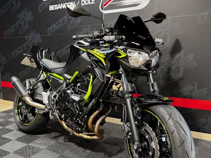 KAWASAKI Z 650 (47.5CV) 4