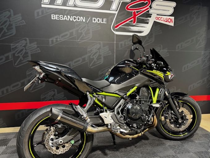 KAWASAKI Z 650 (47.5CV) 4