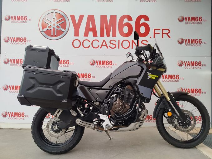 YAMAHA XTZ TENERE 700 4