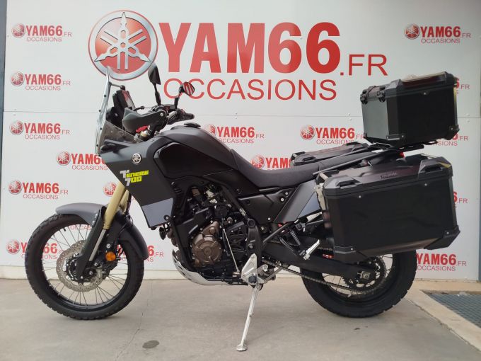 YAMAHA XTZ TENERE 700 4