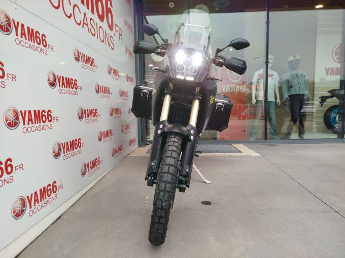YAMAHA XTZ TENERE 700 4