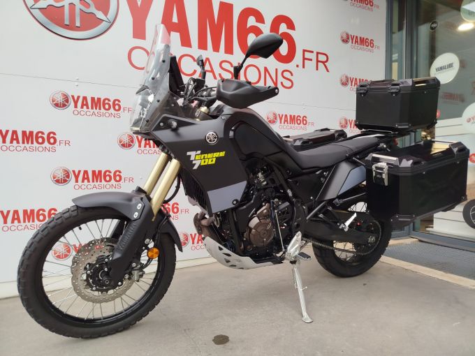 YAMAHA XTZ TENERE 700 4