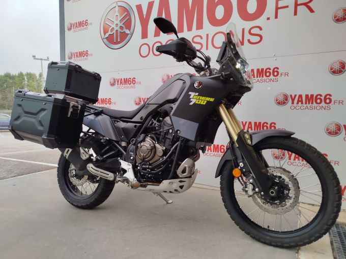 YAMAHA XTZ TENERE 700 4