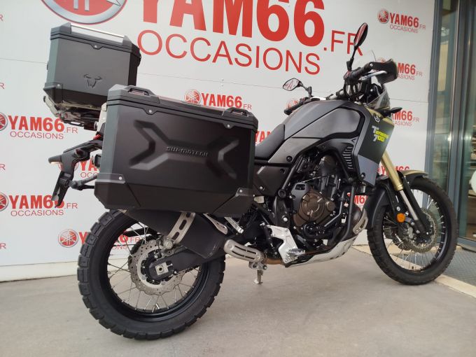 YAMAHA XTZ TENERE 700 4