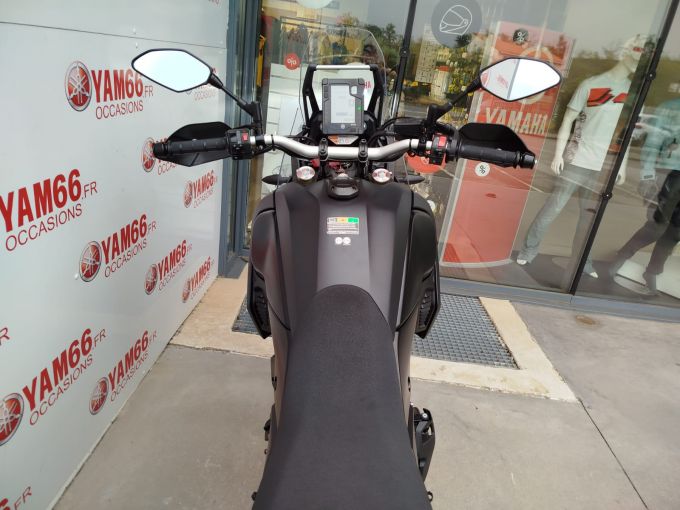 YAMAHA XTZ TENERE 700 4