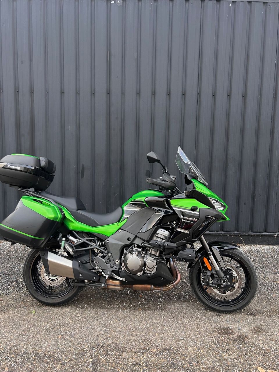 KAWASAKI VERSYS 1000 4