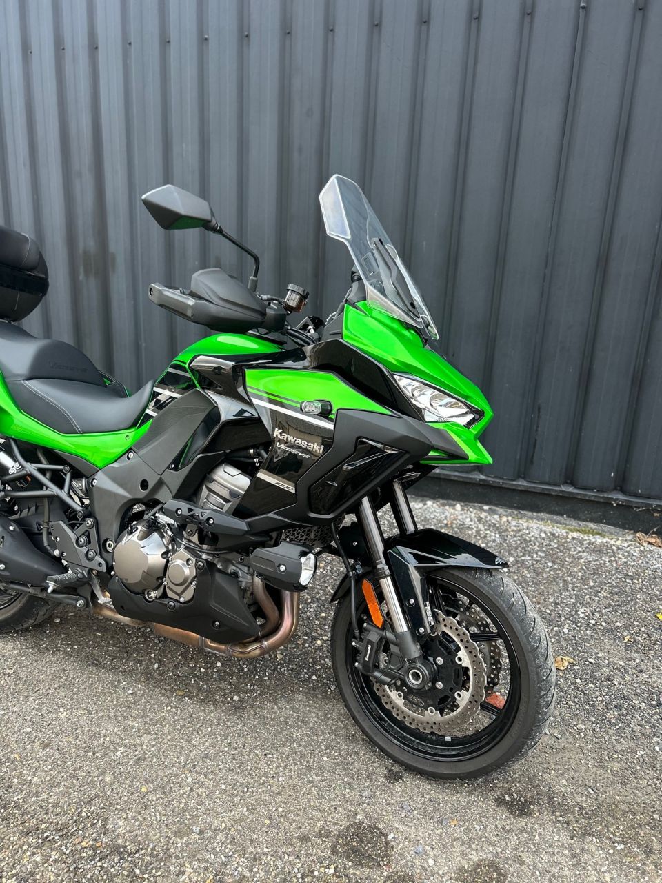 KAWASAKI VERSYS 1000 4