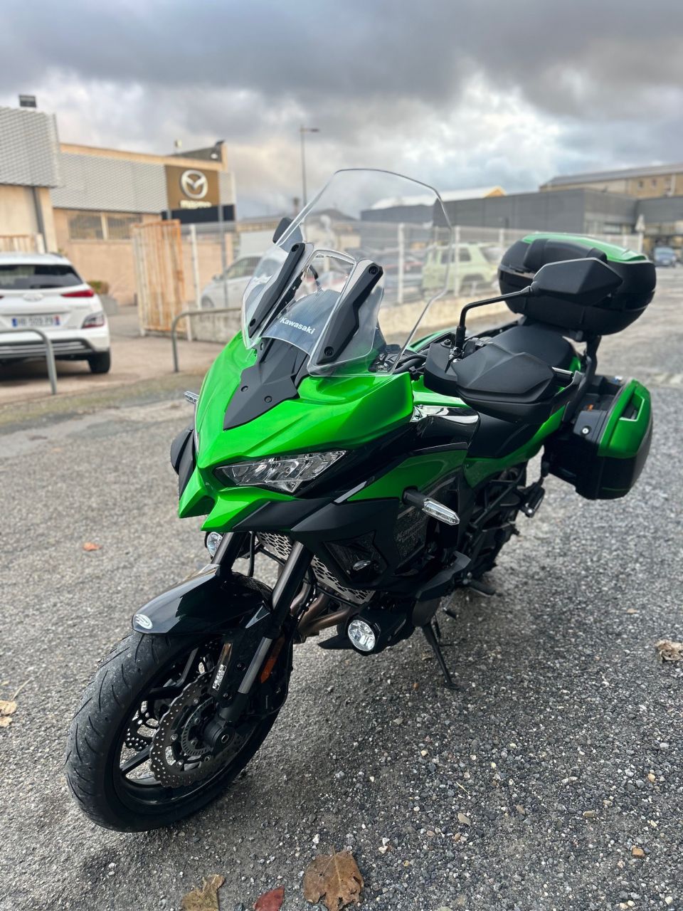 KAWASAKI VERSYS 1000 4