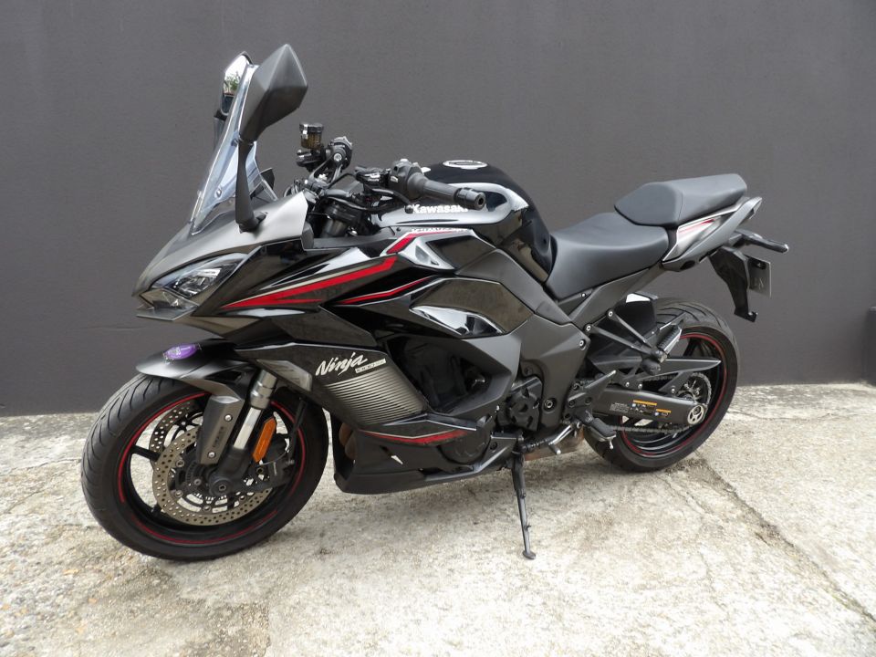KAWASAKI NINJA 1000 SX 4