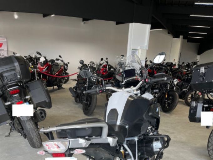 BMW BMW R1250 GS 4
