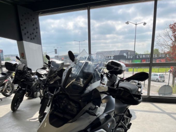 BMW BMW R1250 GS 4