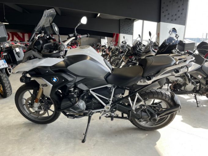 BMW BMW R1250 GS 4