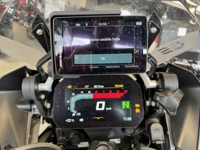BMW BMW R1250 GS 4
