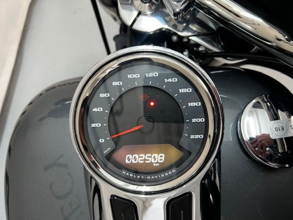 HARLEY-DAVIDSON SOFTAIL SPORT GLIDE 1745 4