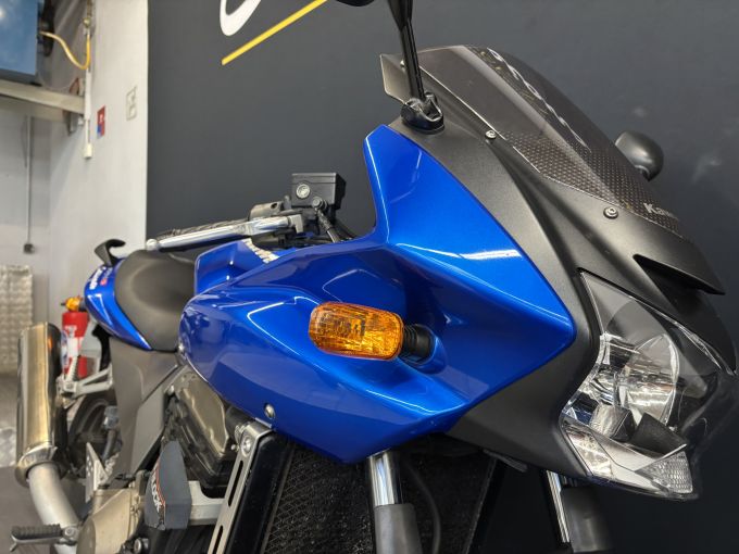 KAWASAKI Z 750 S 4