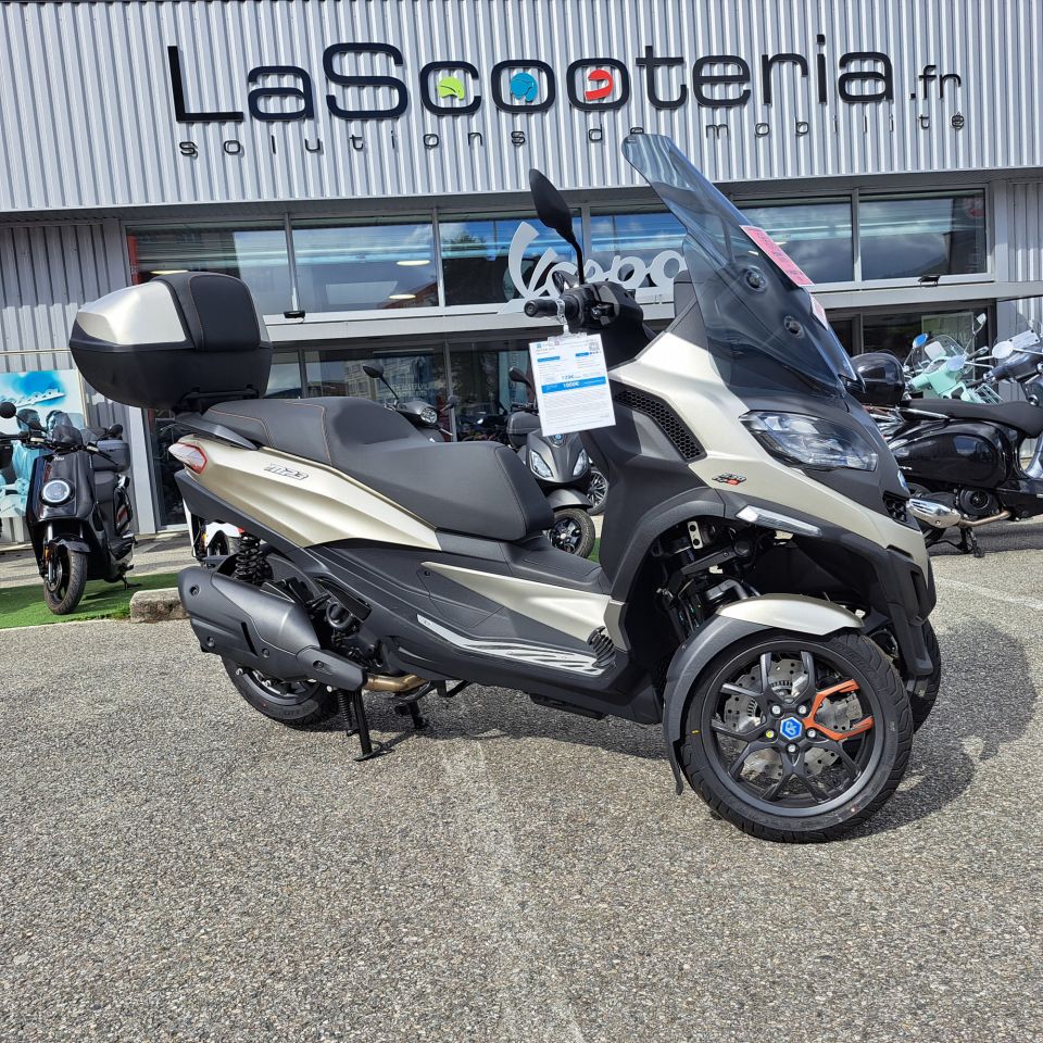 PIAGGIO MP3 530 HPE EXCLUSIVE 4